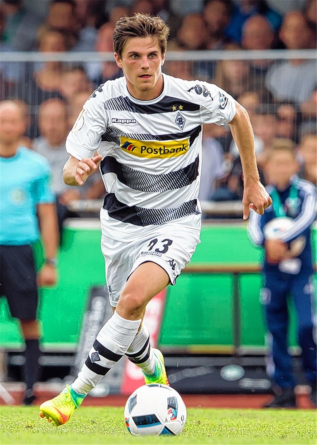 Freud und Leid in der Borussen-Familie