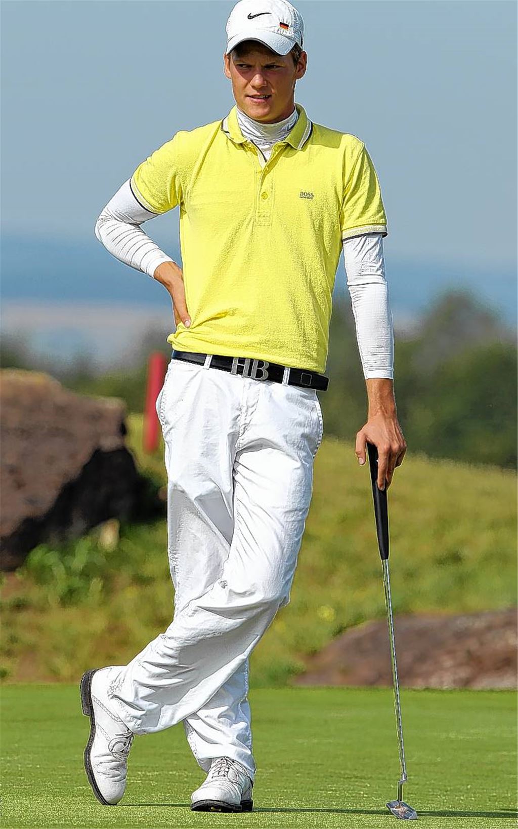 Jonas Kugel ist hoch talentiert, zieht aber die solide Ausbildung der Profikarriere vor. Foto: shotshaper