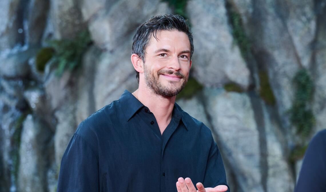 Jonathan Bailey ist der neue "Sexiest Man Alive".(Archivbild)