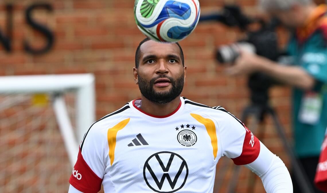 Jonathan Tah gehört zum Mannschaftsrat der DFB-Elf.