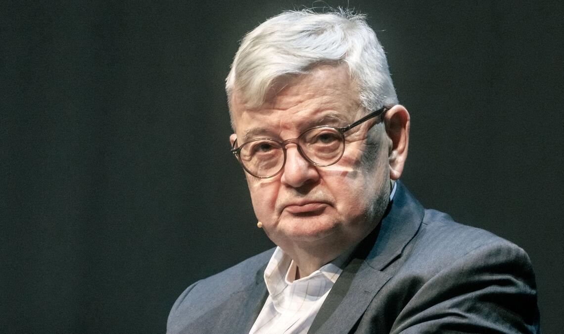 Joschka Fischer war von 1998 bis 2005 Deutschlands Bundesaußenminister.