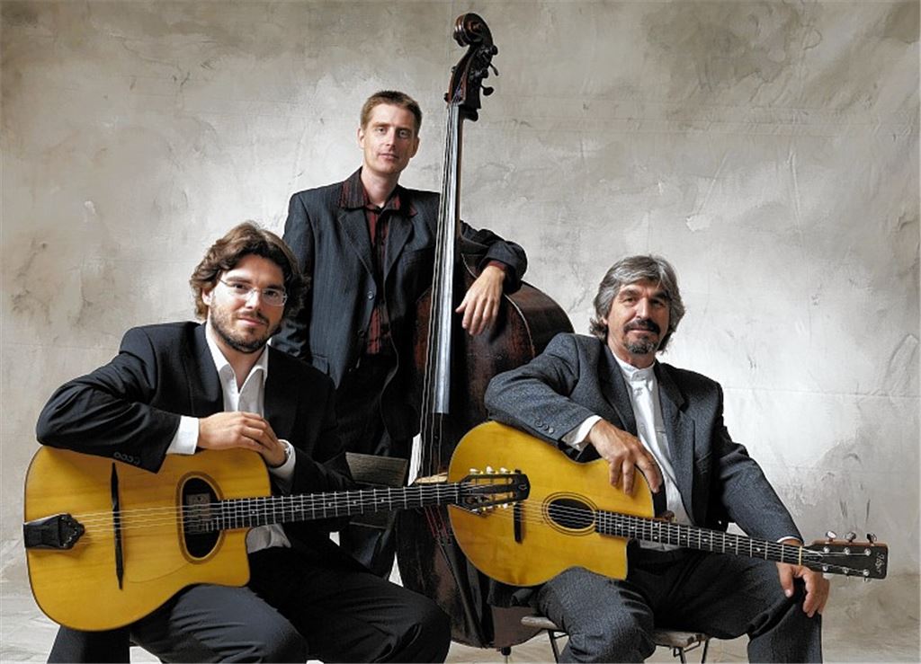 Joscho Stephan Trio. Foto: privat