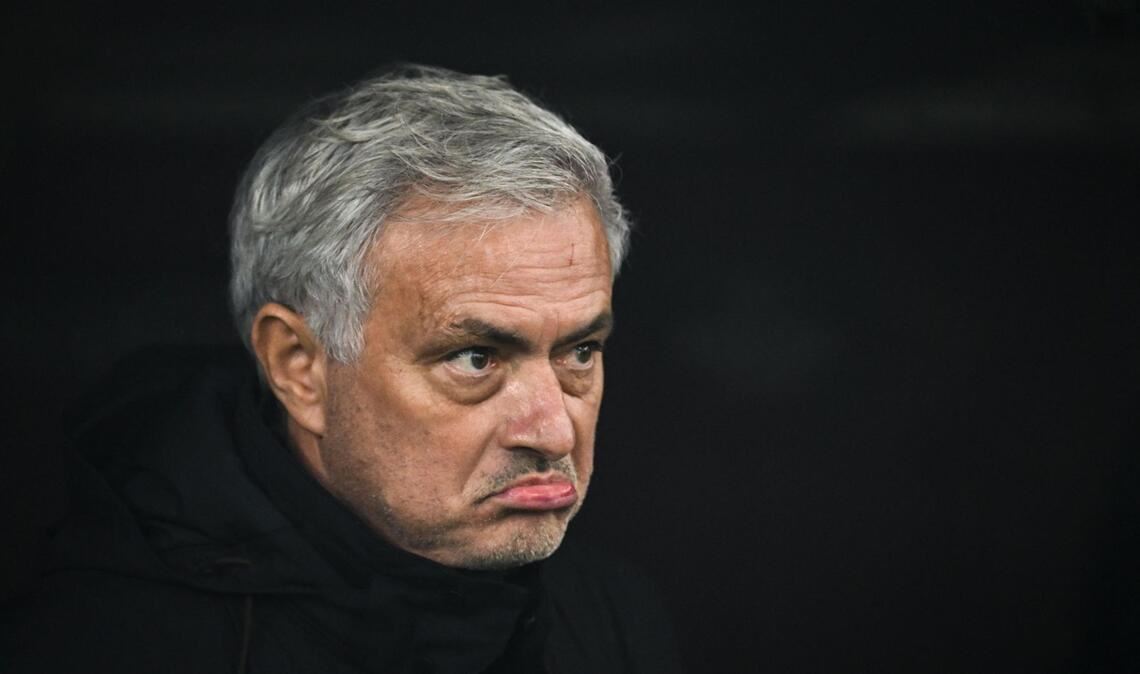 Star-Coach muss bei Fenerbahçe Istanbul gehen Jose Mourinho ist nicht mehr Trainer von Fenerbahçe Istanbul.