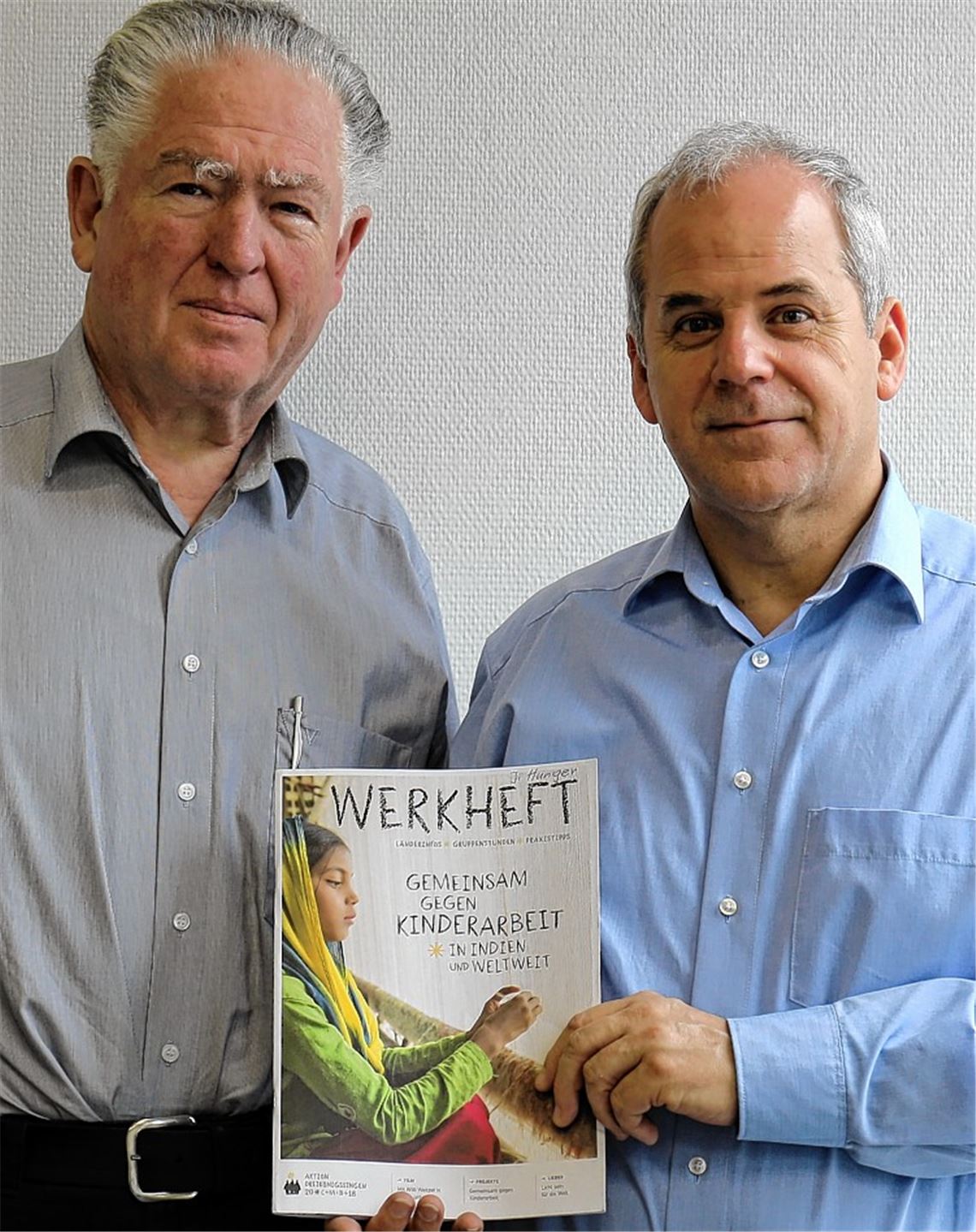 Hoffnungsträger im königlichen Gewand