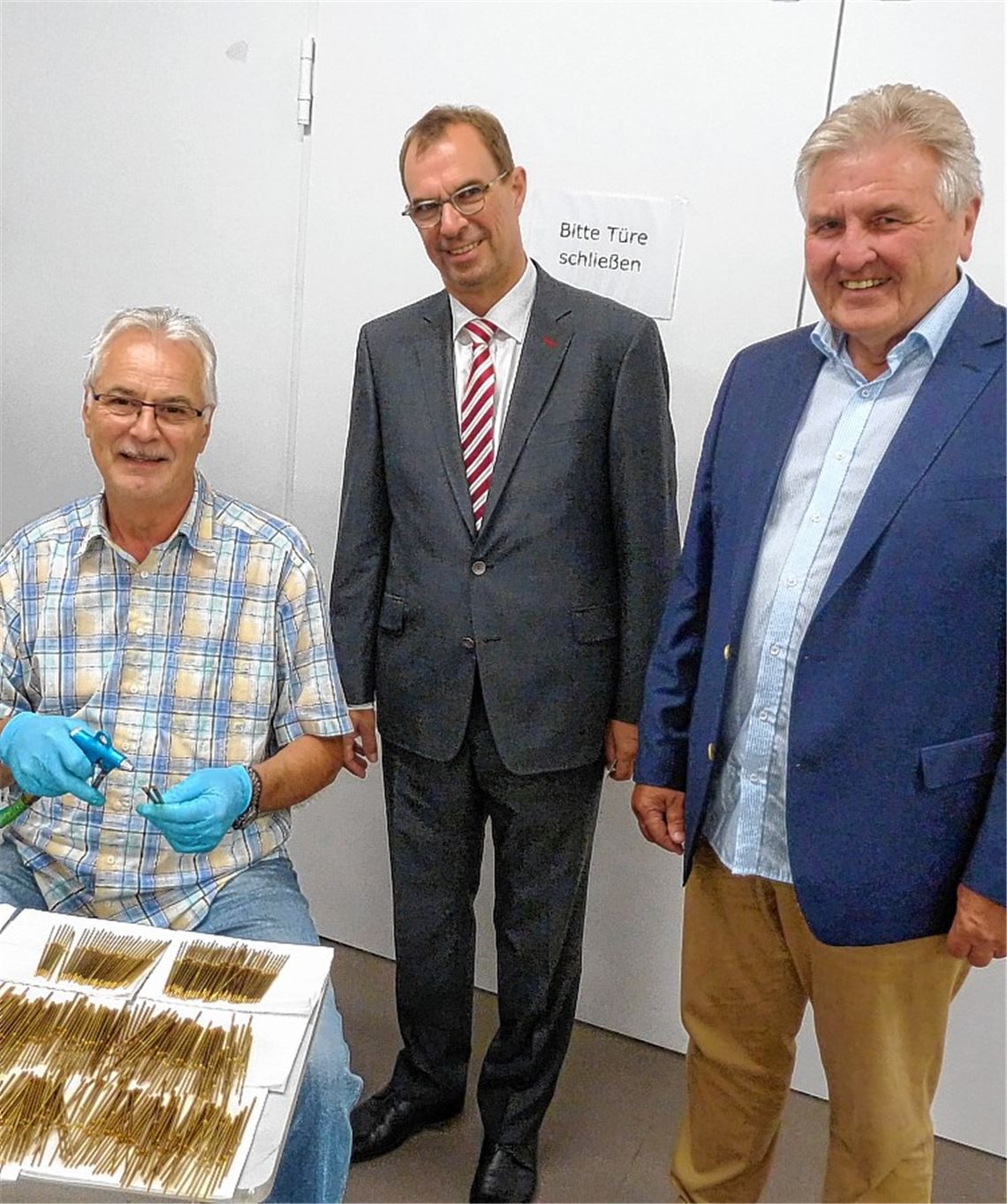 Fachkräfte dringend gesucht