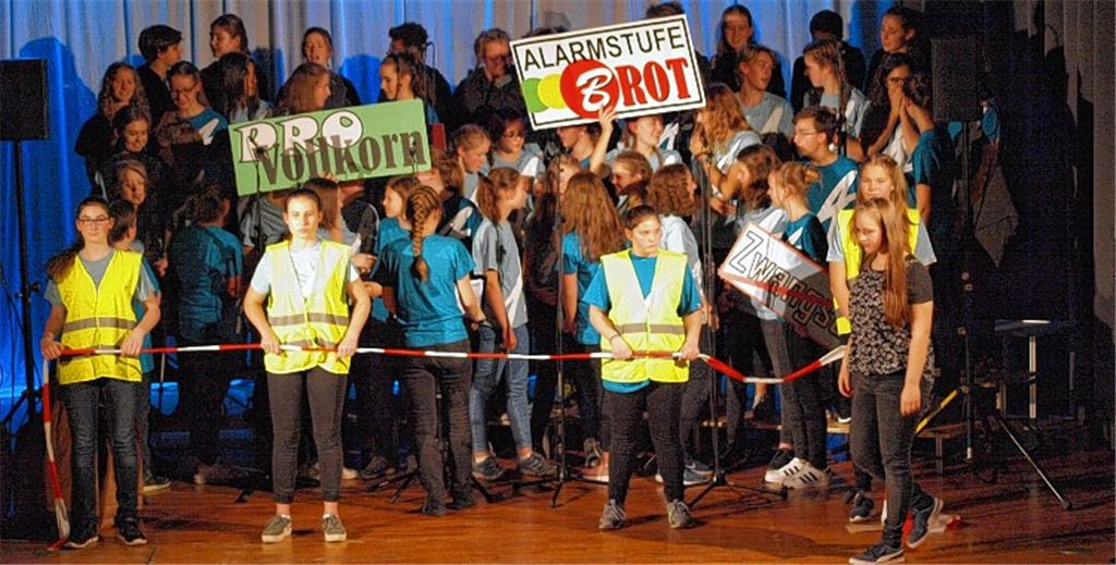 Spannende Bibelgeschichte mit Selfie