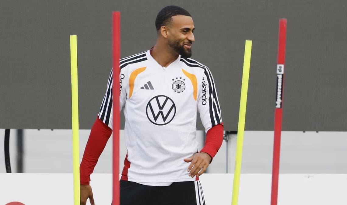 Josha Vagnoman: Spielt der Rechtsverteidiger gegen die Niederlande oder nicht?