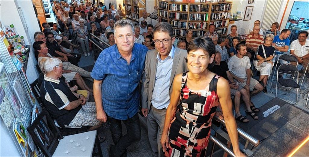 Heimspiel für den Südafrika-Experten