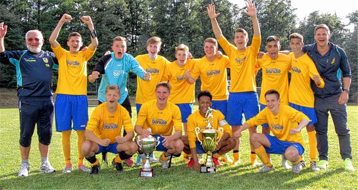 Phönix holt den Pott im Stadtderby