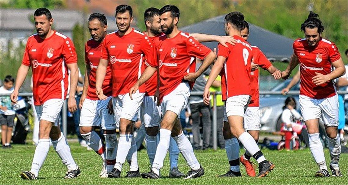 Lienzingen kommt nicht über 1:1 hinaus Lienzingen kommt nicht über 1:1 hinaus