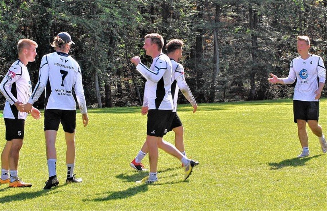 TVH setzt Berg- und Talfahrt fort