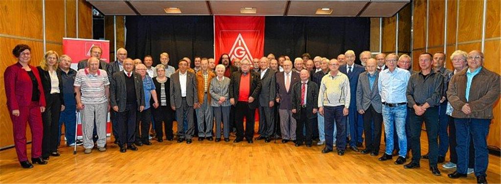Starke IG Metall als Erfolgsfaktor in der Region