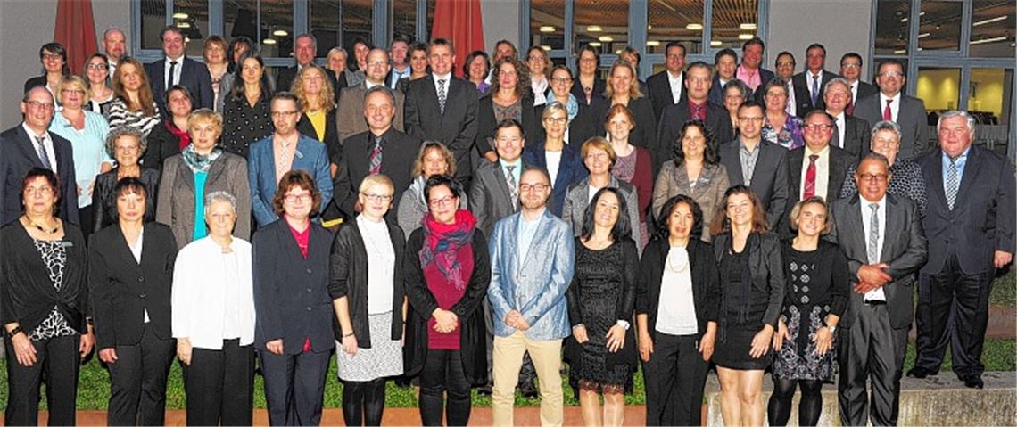 Sparkasse 50 Jahre Treue gehalten