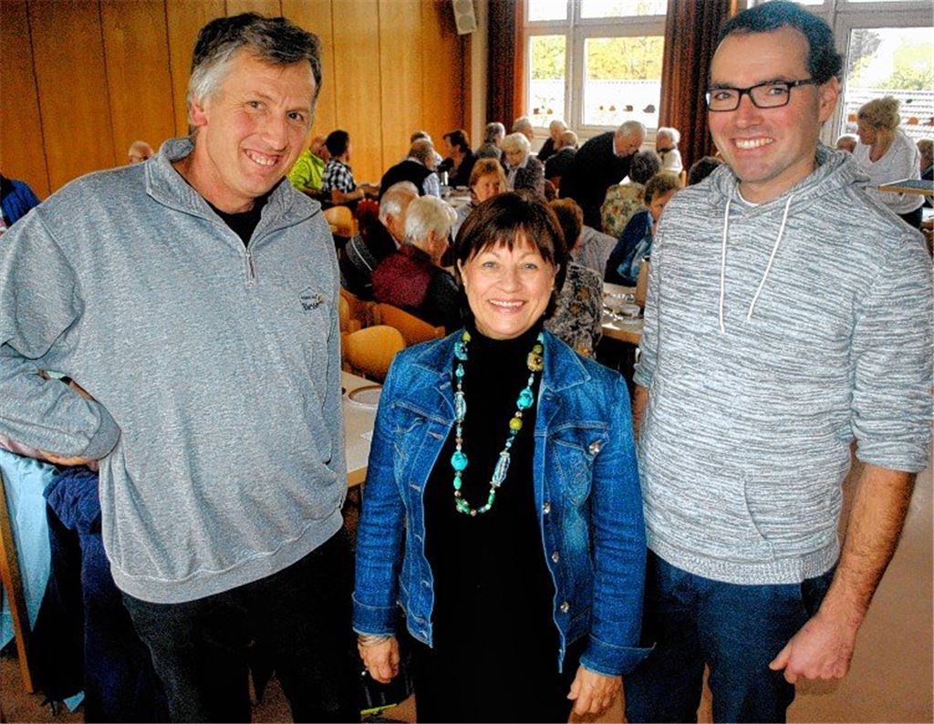 „Wir haben einen Schatz“