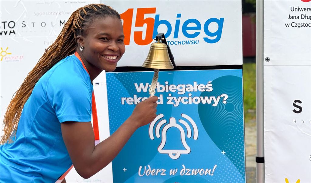 Judith Blessings-Murungweni. Foto: privat