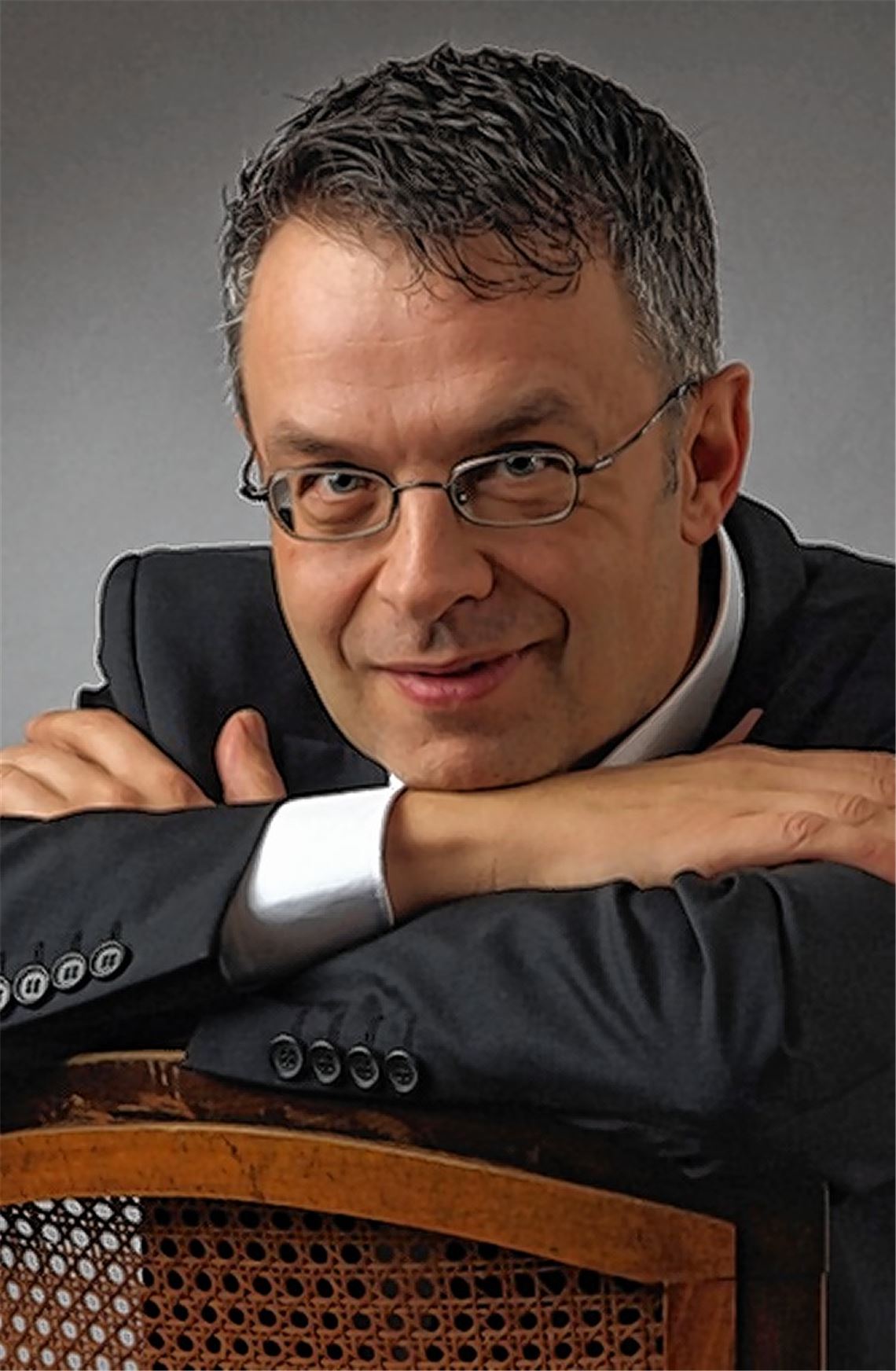 Orgelsoiree mit Jürgen Benkö