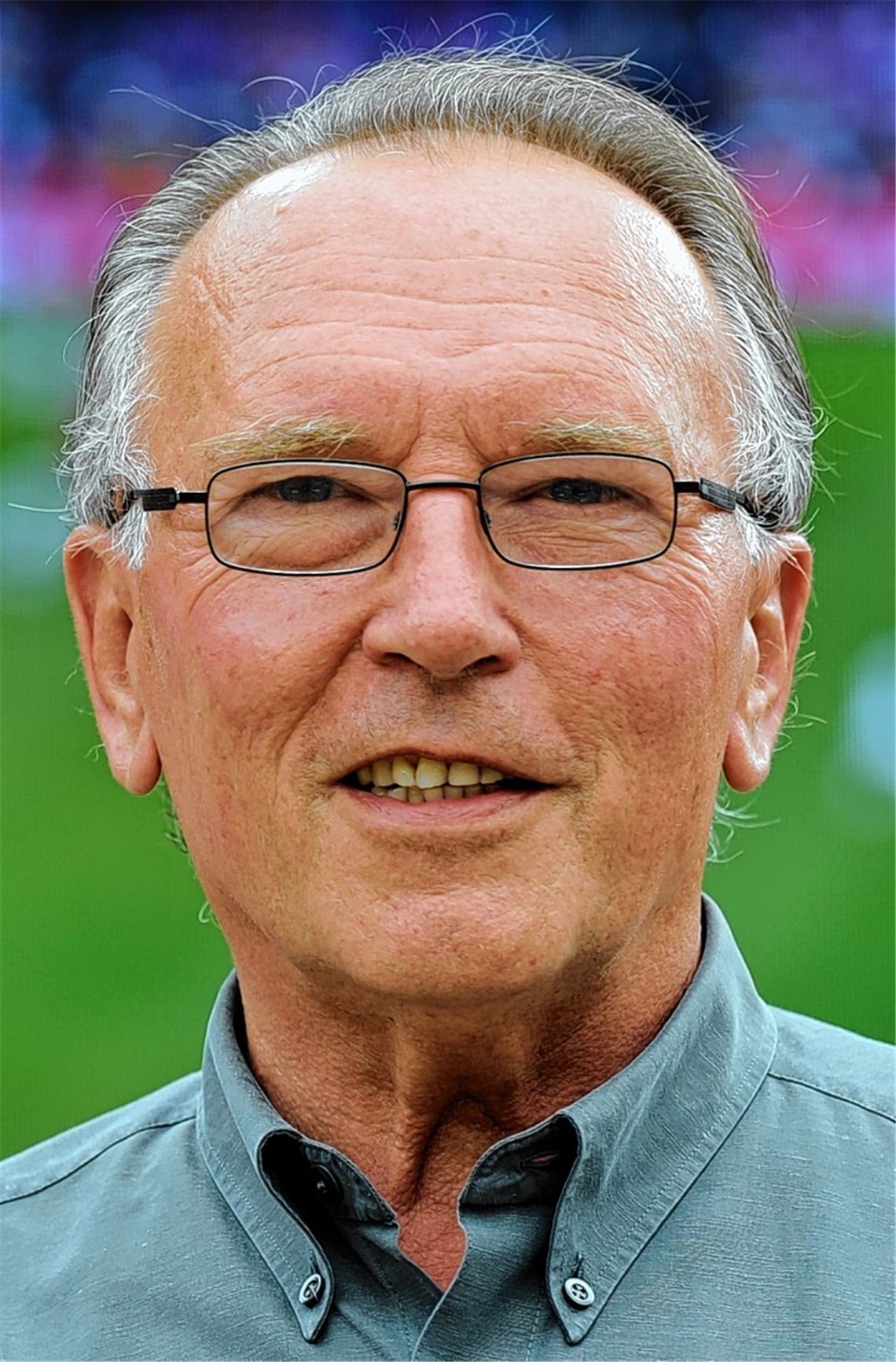 Jürgen F. Heinz ist