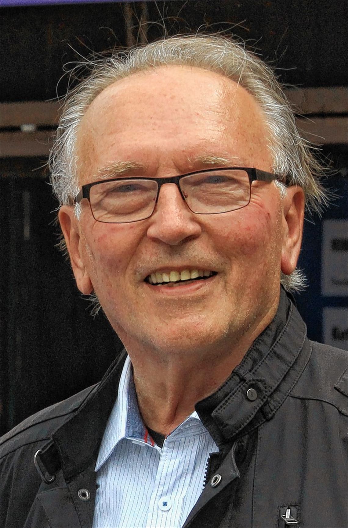 Jürgen F. Heinz ist Initiator der Zaubergala.