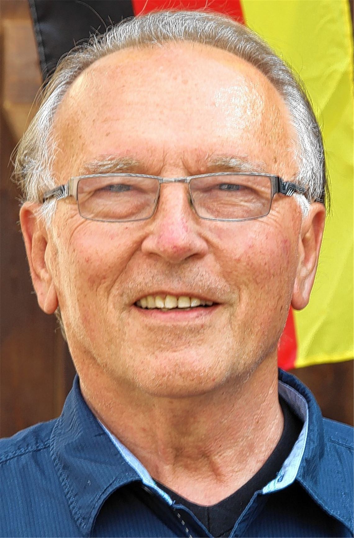 Jürgen F. Heinz ist als Veranstalter der „Magie im Mühlehof“ eng mit dem Mühlacker Kulturbetrieb verbunden