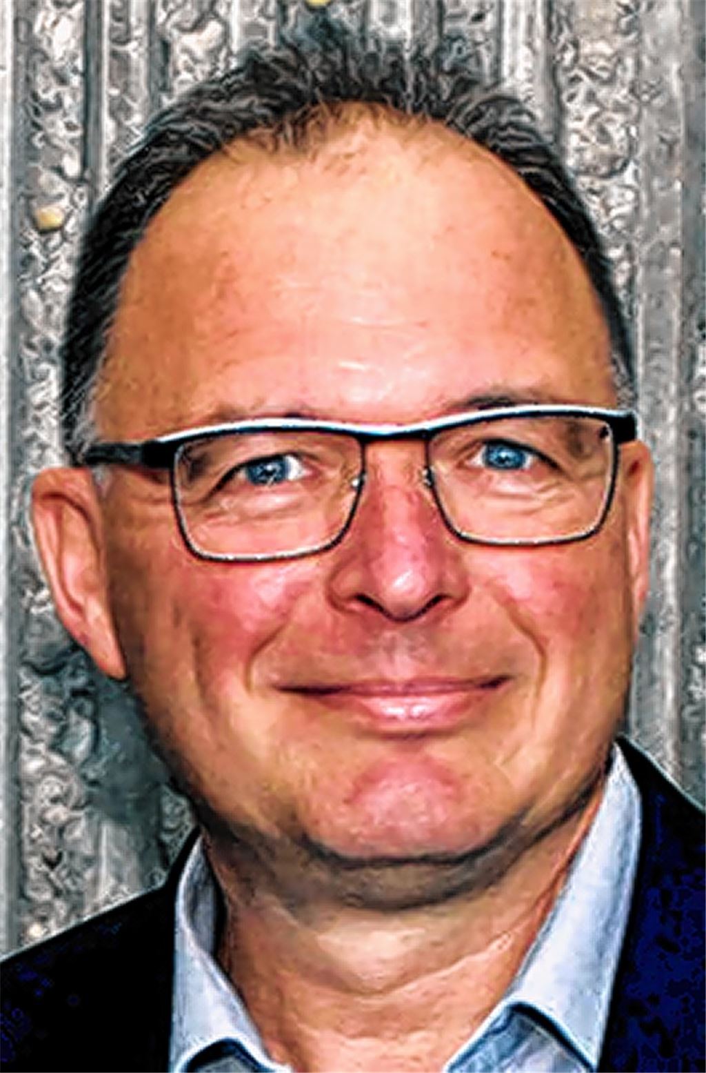 Jürgen Förschler ist stellvertretender Kreisjägermeister der Jägervereinigung Enzkreis/Pforzheim