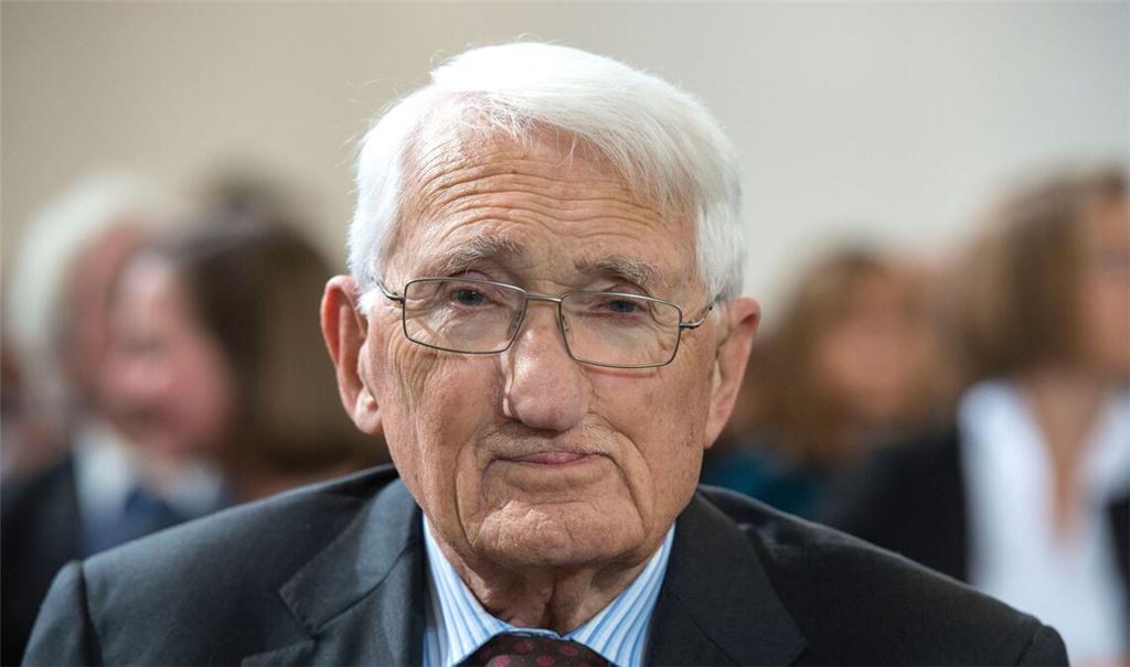 Jürgen Habermas (1929-2026)