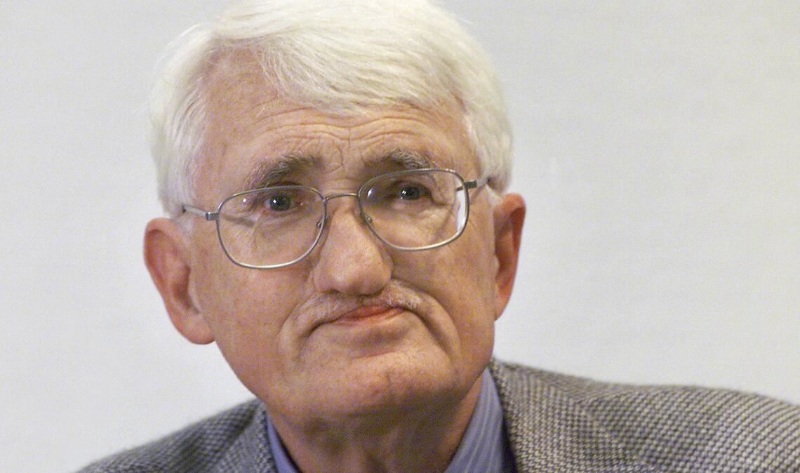 Jürgen Habermas (1929-2026)