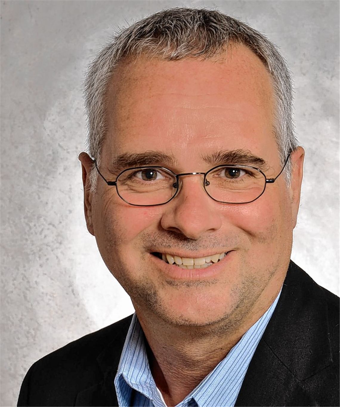 Jürgen Huber wird neuer Dekan in Mühlacker