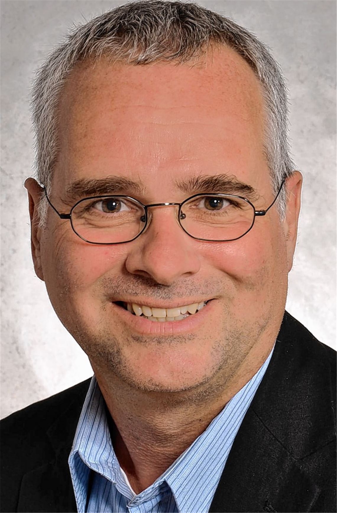 Jürgen Huber ist Dekan im evangelischen Kirchenbezirk Mühlacker