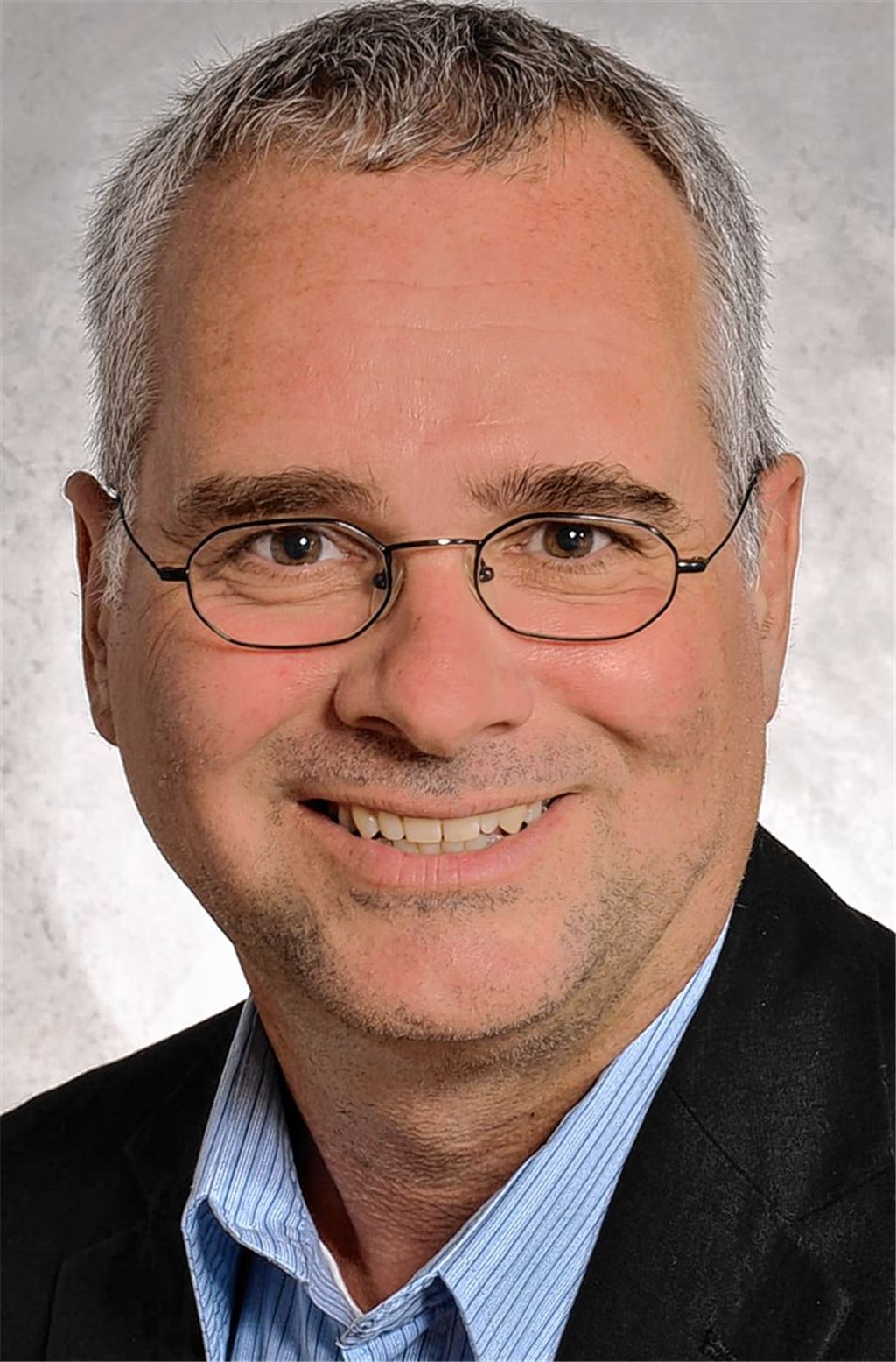 Jürgen Huber ist Dekan im evangelischen Kirchenbezirk Mühlacker