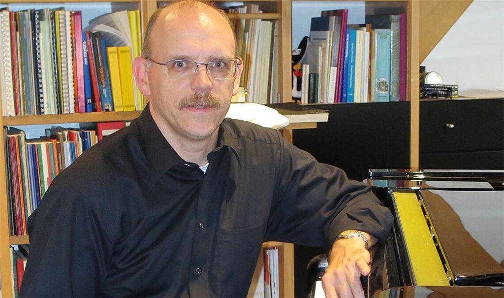 Jürgen Huttenlocher hat für die Chöre der Eintracht Illingen noch viele Ideen. Foto: privat