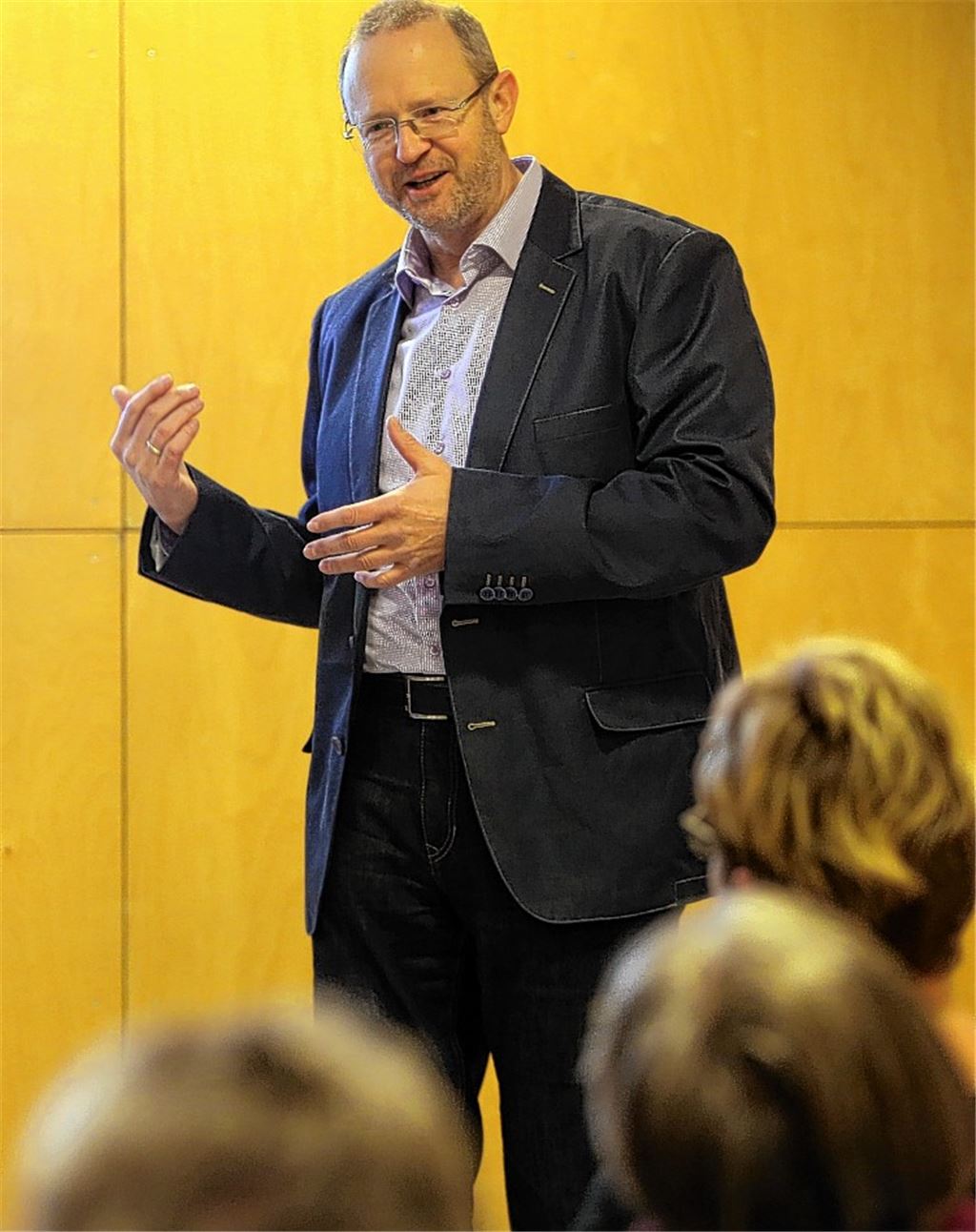 Arbeitskreis will Chancen für Bürgerbus ausloten