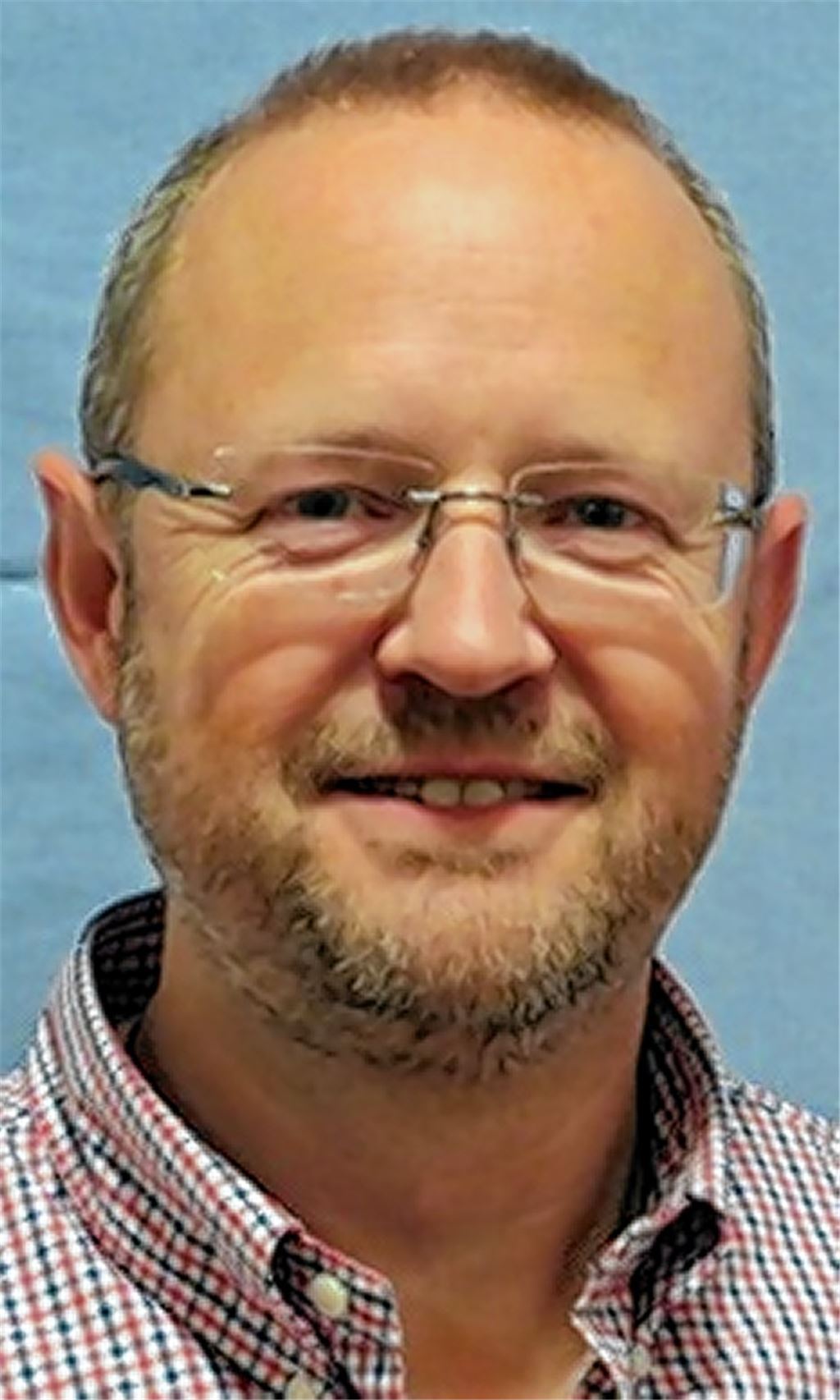 Jürgen Idziok ist Vorsitzender des Wiernsheimer Bürgerbusvereins