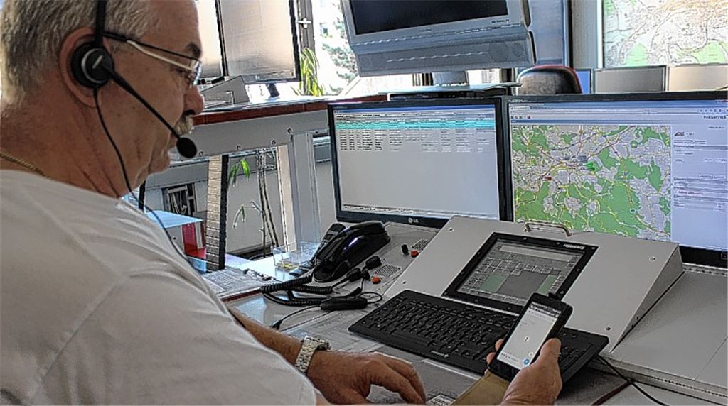 Rettung für junge Frau kommt per WhatsApp