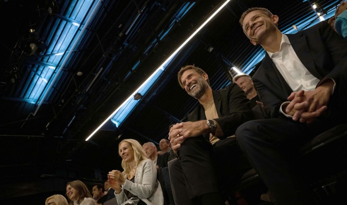 Jürgen Klopp ist großer Freund des Kinofilms "Das Kanu des Manitu".