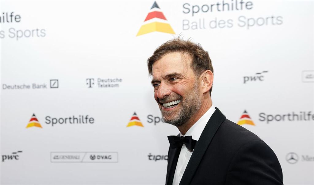 Jürgen Klopp will sich für Olympische Spiele in Deutschland einsetzen.