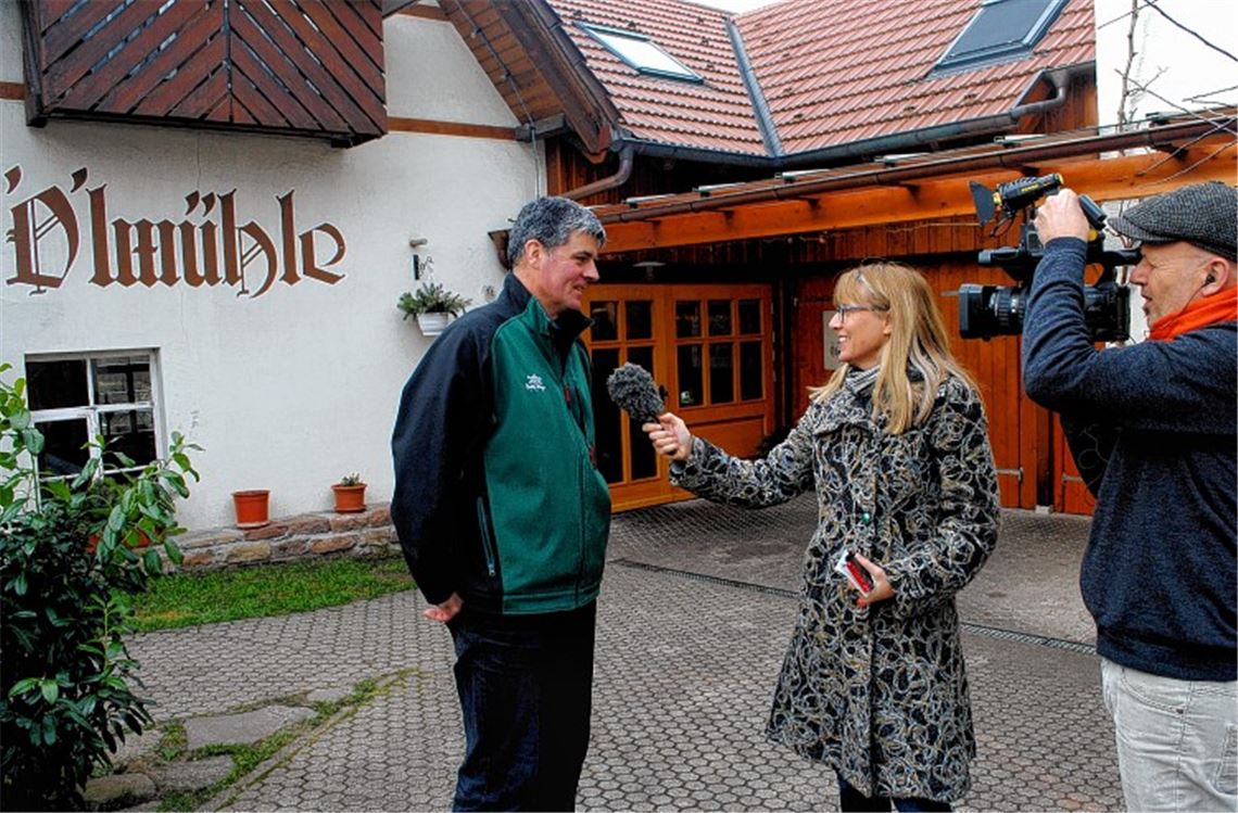 „Ölmühle“ kommt im Schweizer Fernsehen