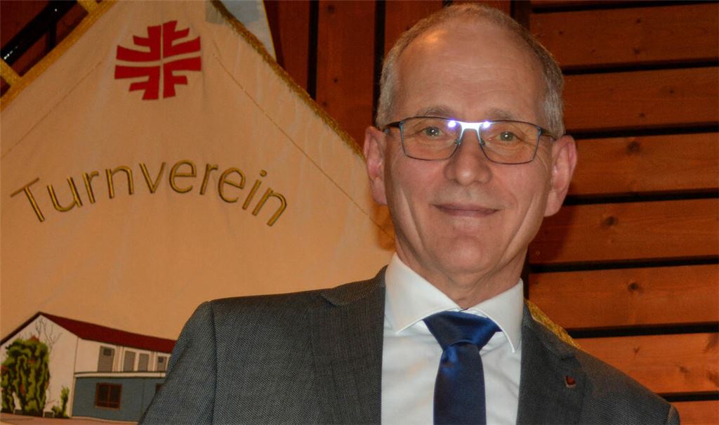 Jürgen Link will sein Ehrenamt als Stadtrat aufgeben. Foto: Archiv