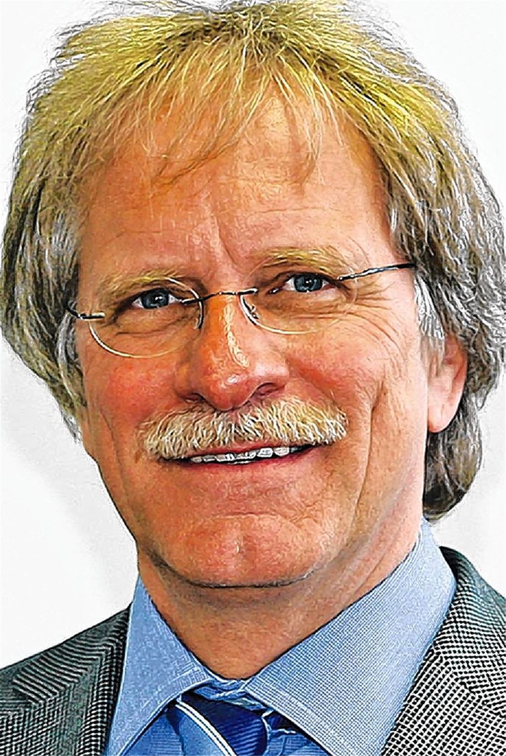 Jürgen Meeh ist Geschäftsführer der Stadtwerke Mühlacker