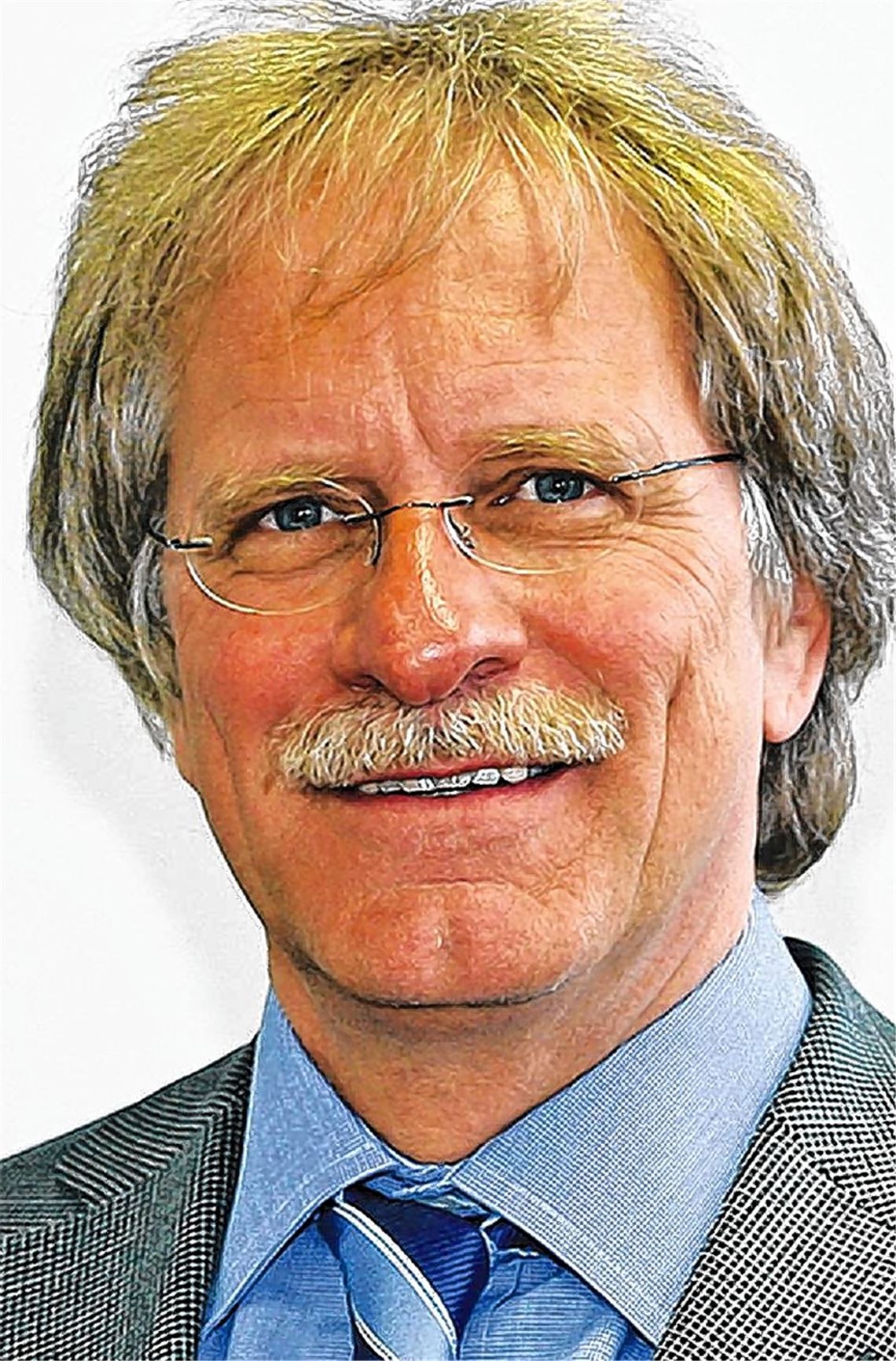 Jürgen Meeh ist Geschäftsführer der Stadtwerke Mühlacker