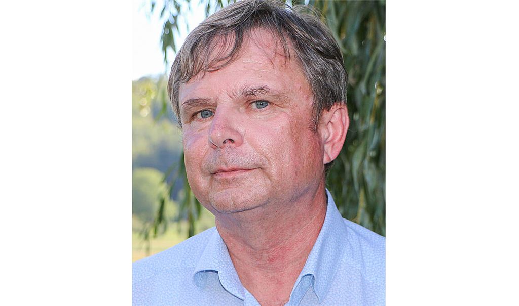 Jürgen Metzger, OGV-Kreisvorsitzender. Foto: Archiv