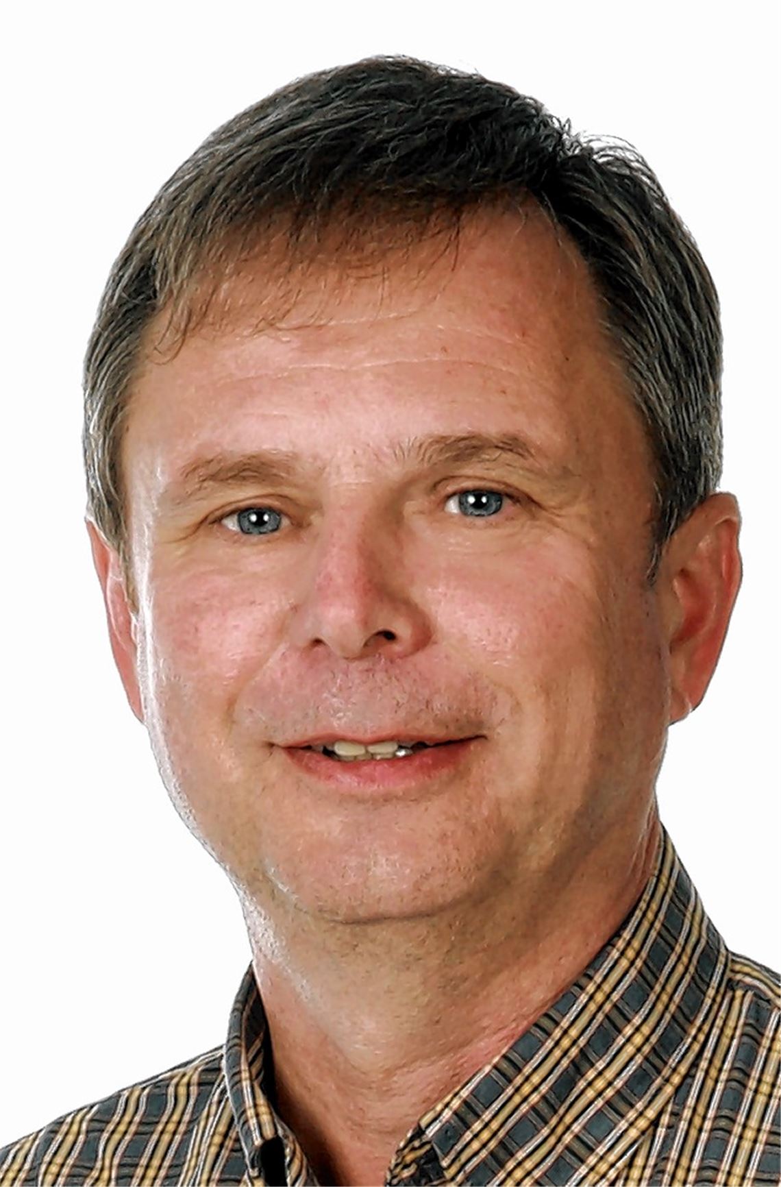Jürgen Metzger aus Mühlacker ist Vorsitzender des Kreisverbands der Obst- und Gartenbauvereine