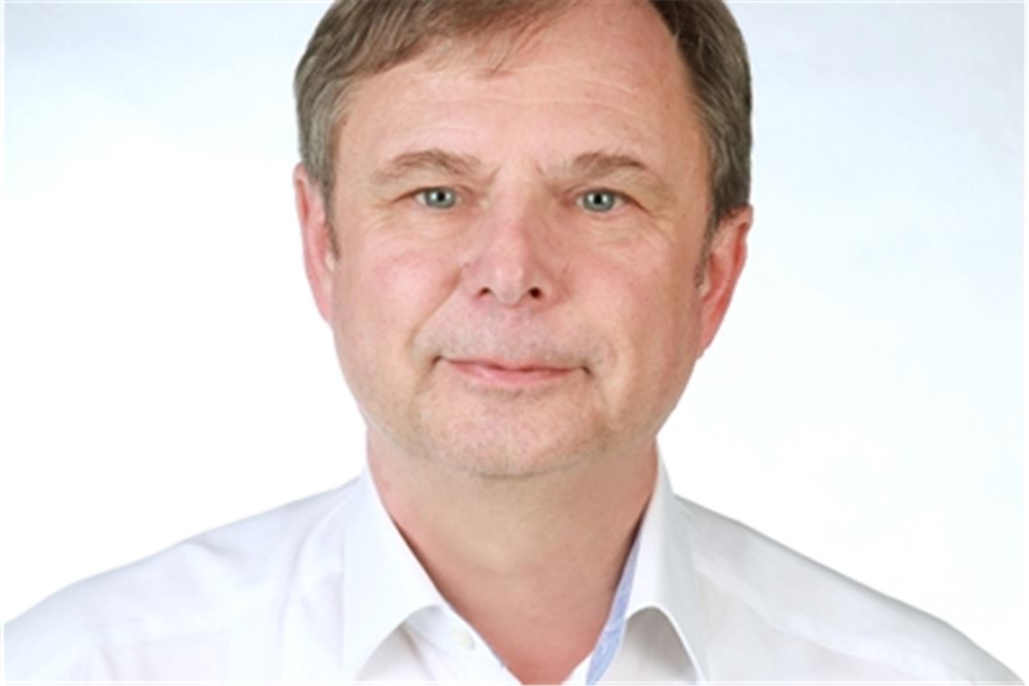 Thomas Knapp gibt Kreistagsmandat ab Jürgen Metzger (oben) übernimmt das Kreistagsmandat von Thomas Knapp. Fotos: p/eld