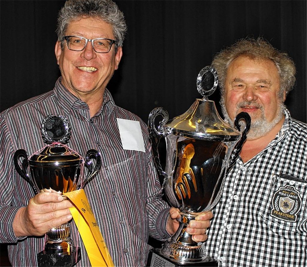 Leistungspokal für jugendliche CSC-Mannschaft