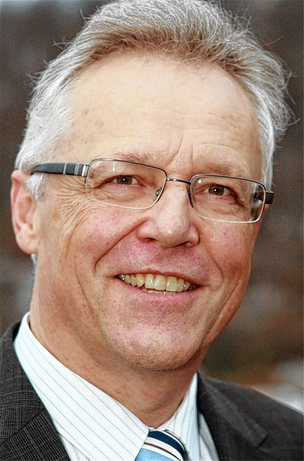 Jürgen Schwab ist Leiter der Agentur für Arbeit Nagold-Pforzheim