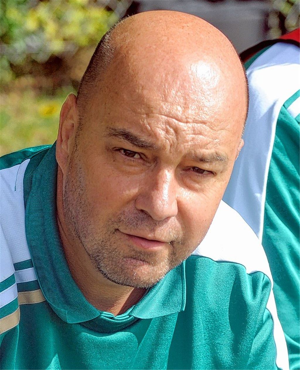 Widmann möchte mit der SpVgg noch viel erreichen