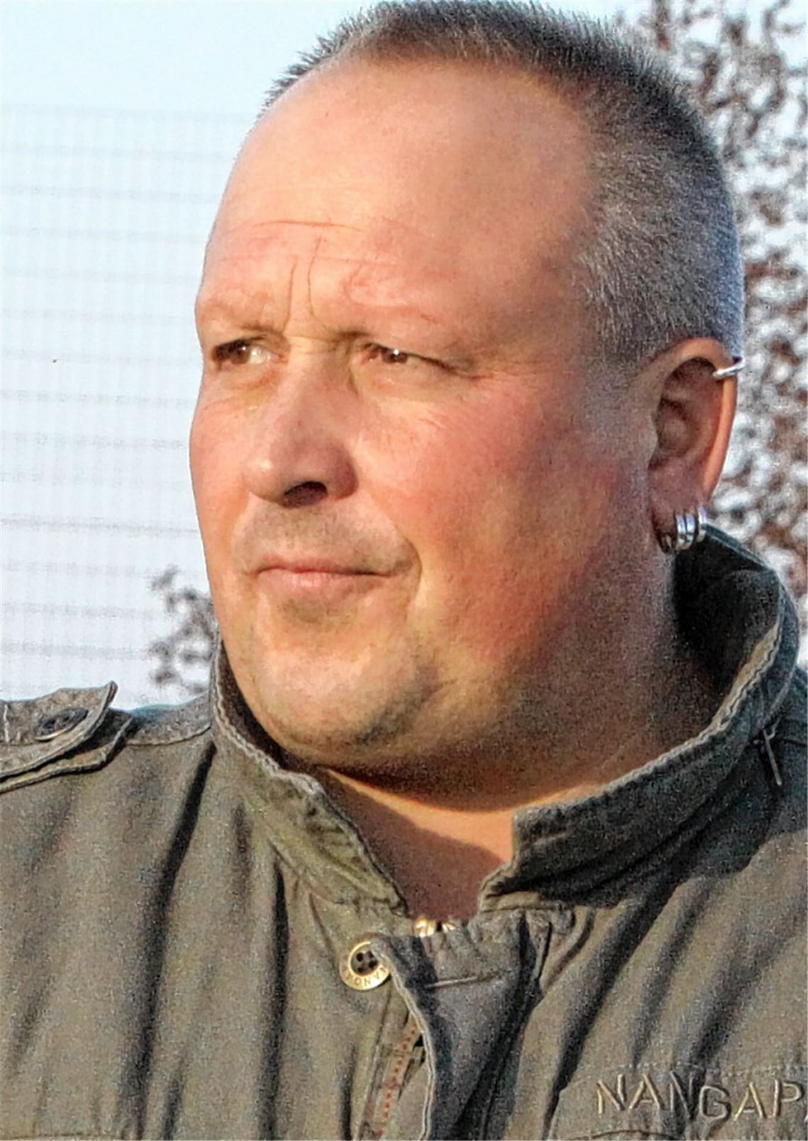 Jürgen Wlaschitsch äußert über seine Entlassung beim TSV Mühlhausen/Enz Enttäuschung ebenso wie Verständnis. Archivfoto: Eigner