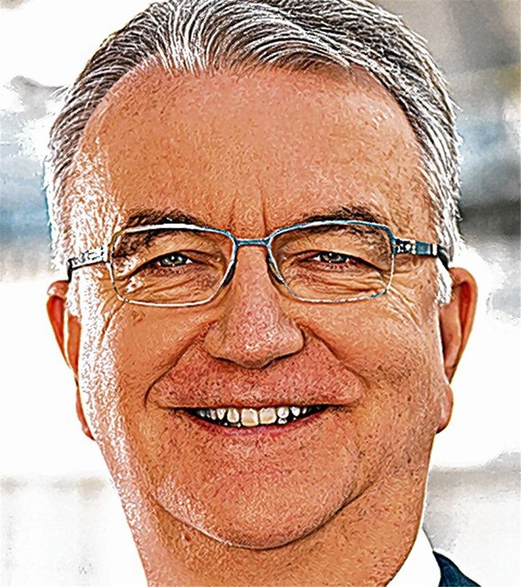 Stratege feiert 60. Geburtstag
