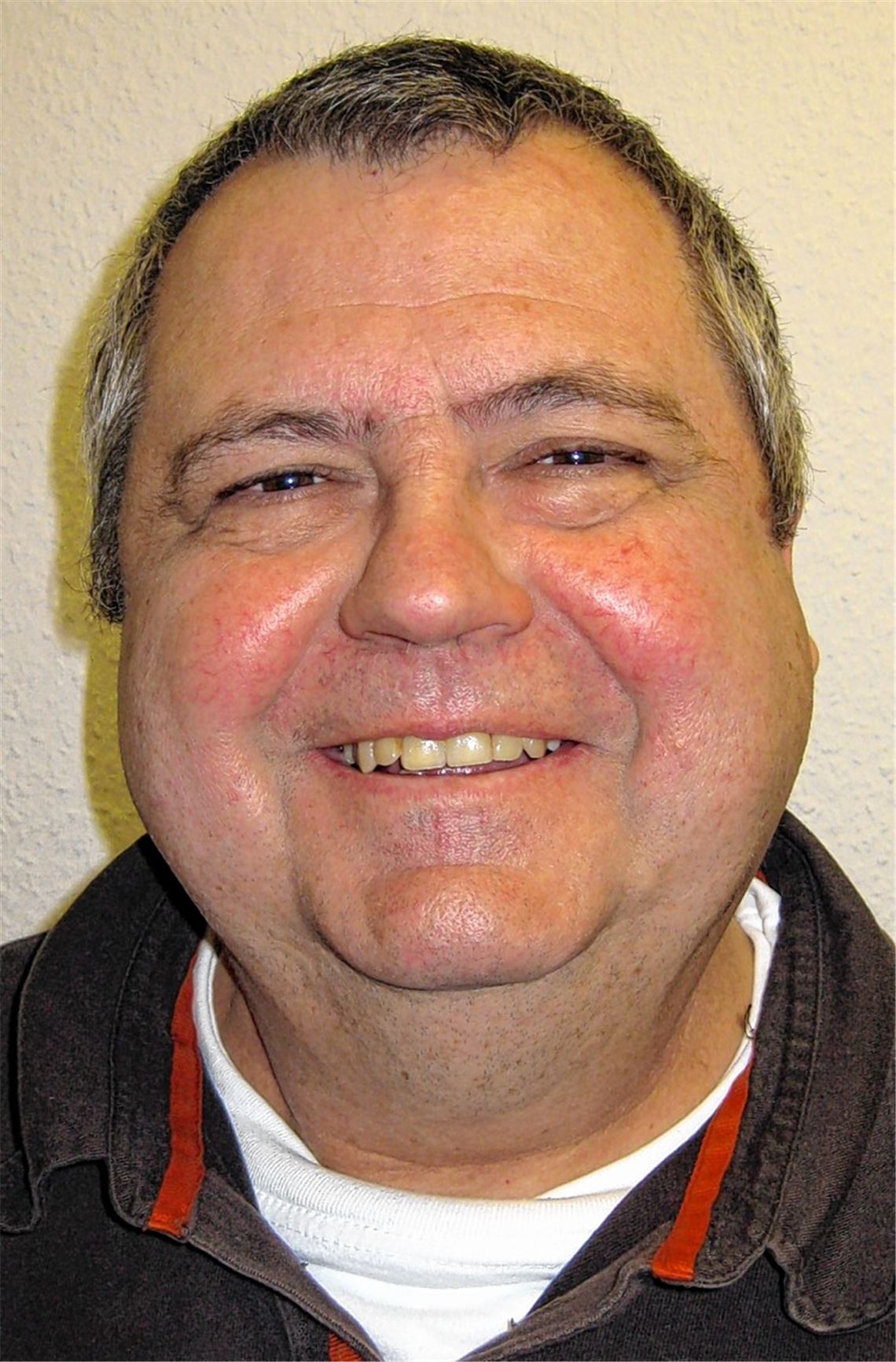 Jürgen Zipfel leitet das Bauverwaltungsamt in Wiernsheim