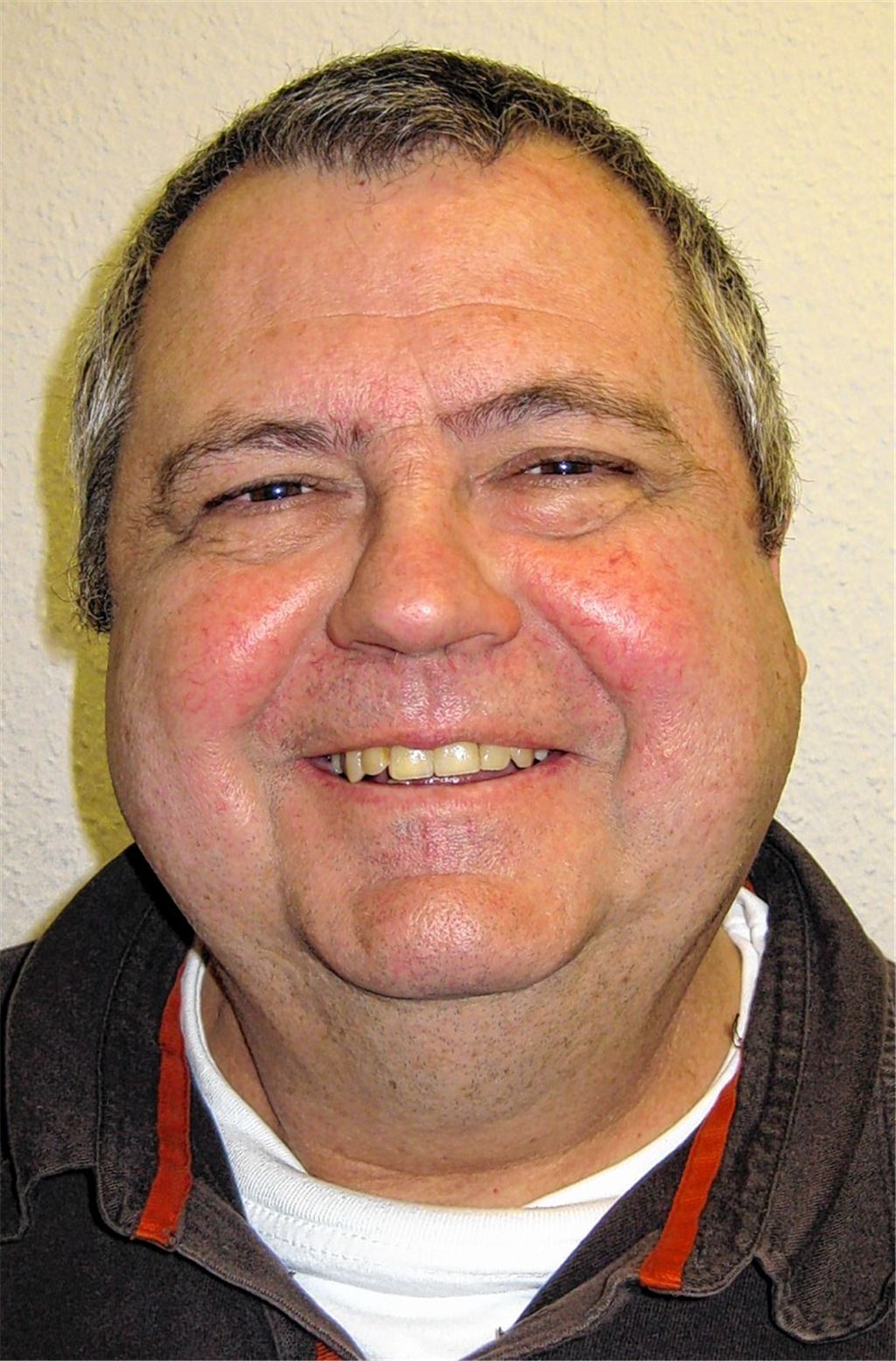 Jürgen Zipfel leitet das Bauverwaltungsamt in Wiernsheim