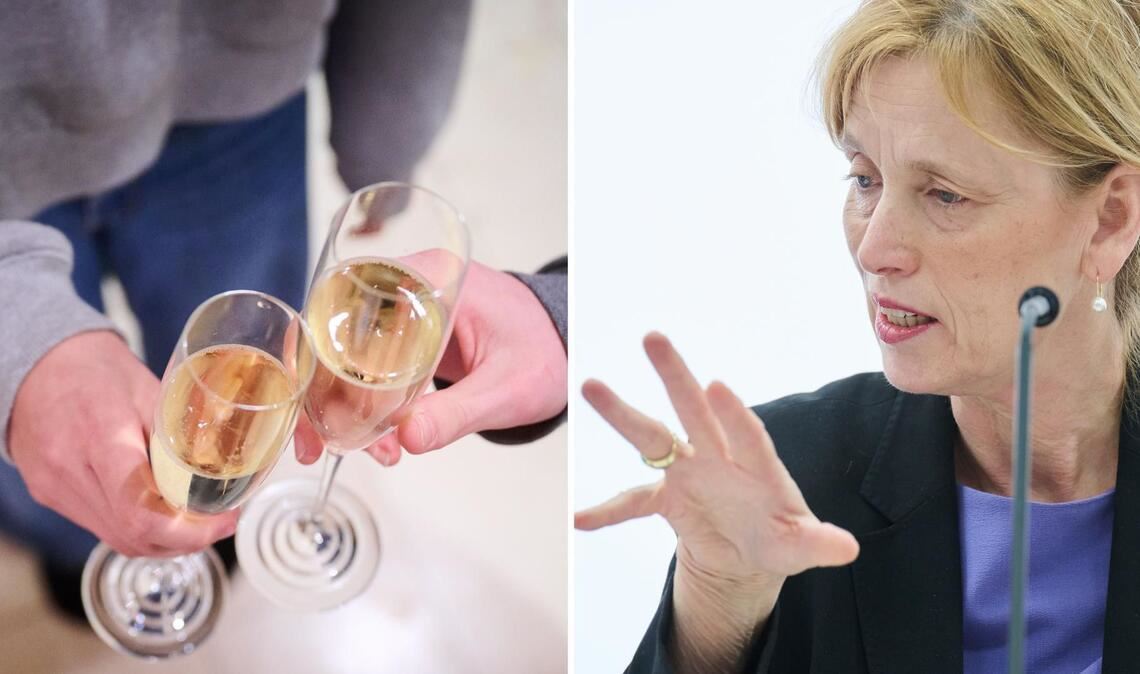 Jugendministerin Karin Prien (CDU) plant ein Verbot des sogenannten begleiteten Trinkens in einem Gesetz zum Umbau der Kinder- und Jugendhilfe.